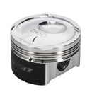 Manley Ford EcoBoost STD Stroke 88mm STD Bore 9.5:1 CR Dish Piston Set-1