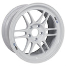 Enkei RPF1 17x9 5x114.3 35mm Offset 73mm Bore Vanquish White Wheel (MOQ 40)-1