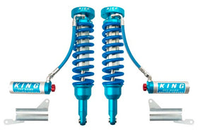 King Shocks 2010+ Toyota 4Runner w/KDSS Front 2.5 Dia Remote Res Coilover w/Adjuster (Pair) - 0