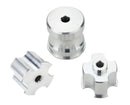 SPL Parts Toyota Supra GR A90 Solid Differential Mount Bushings-2