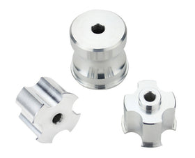SPL Parts Toyota Supra GR A90 Solid Differential Mount Bushings - 0