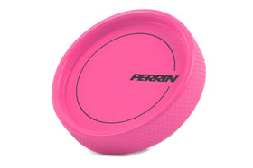 PERRIN 02-25 Subaru Impreza/WRX/STI & 13-25 Crosstrek/BRZ/FR-S/GR86/GR86 Oil Fill Cap - Hyper Pink - 0