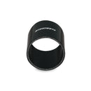 Mishimoto 3.0 Inch Black Straight Coupler-2