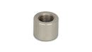 Vibrant Titanium EGT Bung 1/8in. -27 NPT / 1/2in. Long / 0.625in. O.D.-1