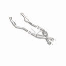 MagnaFlow Direct Fit Catalytic Converter 86-93 Ford Mustang 5.0L CA-14