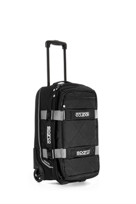 Sparco Bag Tavel BLK/SIL - 0