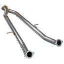 REMARK 2023+ Nissan Z Non-Resonated Midpipe Kit-1