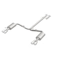 MagnaFlow Cat-Back 11-15 Kia Optima 2.0L/2.4L Sport SS 2.25in Quad Split Rear 4.5in Tips-16