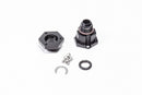 Radium Engineering Pump Outlet Adapter - Extended-1
