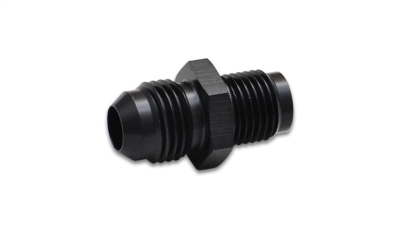 Vibrant Inverted Seat Adapter Fitting (-6AN x 5/8in-18) Aluminum - 0