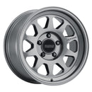 Method MR316 18x9 +18mm Offset 5x150 110.5mm CB Gloss Titanium Wheel-2