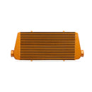 Mishimoto Universal Silver R Line Intercooler Overall Size: 31x12x4 Core Size: 24x12x4 Inlet /Outlet-4