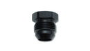 Vibrant -6AN Flare Plugs - Aluminum-1