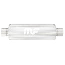 MagnaFlow Muffler Mag SS 22X4X4 2.5 C/C-2