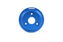 PERRIN 15-21 Subaru WRX / 18-20 Crosstrek / 14-18 FXT Lightweight Water Pump Pulley - Blue-1