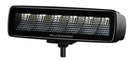 Hella Universal Black Magic 6 L.E.D. Mini Light Bar - Flood Beam-1