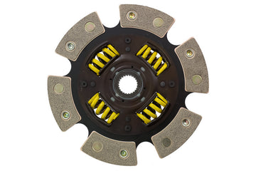 ACT 2002 Honda Civic 6 Pad Sprung Race Disc - 0
