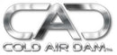 Airaid 99-03 Ford F-250/350 7.3L Power Stroke CAD Intake System w/o Tube (Oiled / Red Media)-22