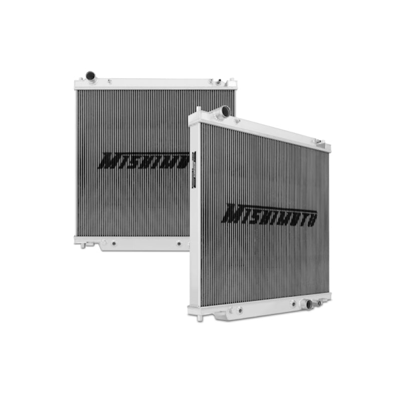 Mishimoto 99-03 Ford F250 w/ 7.3L Powerstroke Engine Aluminum Radiator - 0