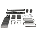 Belltech 19-20 Chevrolet Silverado / GMC Sierra 1500 4WD 6in Suspension Lift Kit w/ Shocks-3