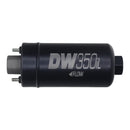 DeatschWerks 350 LPH DW350iL In-Line External Fuel Pump (No Bracket)-2