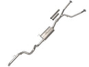 aFe 2022 Toyota Tundra V6-3.5L (tt) Apollo GT Series Hi-Tuck 2.5in to 3in 409 SS Cat-Back Exhaust-1