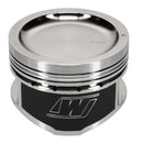 Wiseco Nissan KA24 Dished 9:1 CR 89.0 Piston Kit-3
