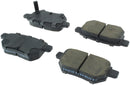 StopTech Street Brake Pads - Rears-2
