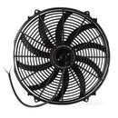 Mishimoto 16 Inch Curved Blade Electrical Fan-1