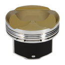 JE Pistons Ultra Series Honda K20C 86mm Bore 10.0:1 CR Set of 4 Pistons-5