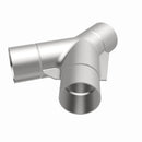 MagnaFlow Smooth Trans Y 2.50inch SS 70 deg.-15