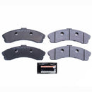 Power Stop 06-13 Chevrolet Corvette Front Track Day Brake Pads-1