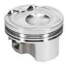 JE Pistons Ford 2.3L EcoBoost 88mm Bore -7.6cc Dish Piston Kit (Set of 4 Pistons)-3