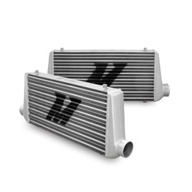 Mishimoto Universal Silver M Line Bar & Plate Intercooler - 0
