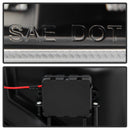 Spyder 16-20 Toyota Tacoma LED Model Only High-Power LED Headlights - Black PRO-YD-TT16LEDAP-BK-3