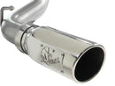 aFe MACHForce XP Exhausts Cat-Back SS-409 EXH CB Toyota Tacoma 05-13 V6-4.0L (Pol Tip)-4