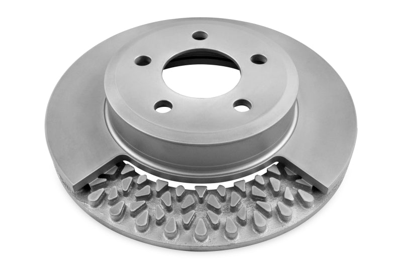 DBA 10-23 Toyota 4Runner Rear 4000 Series Plain Rotor - 0