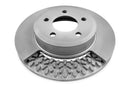 DBA 15-22 Honda Civic (Excl Si/Type R) Front 4000 Series Plain Rotor-3