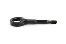 PERRIN 15-17 Subaru WRX & STI / 13-17 Crosstrek / 12-16 Impreza Tow Hook Kit (Front) - Flat Black-1