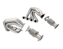 Kooks 20-24 Chevrolet Corvette Stingray 6.2L V8 2in x 3in SS Headers w/ H.O Green Catted Connection-1