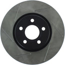StopTech Power Slot 03-05 SRT-4 Front Right Slotted Rotor-1