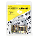 Cometic Exhaust Header Collector Gasket .040in Aluminum-2.5in Diameter Port-3.5in Bolt Circle-Set-1