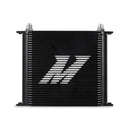 Mishimoto Universal 34 Row Oil Cooler - Black-1