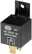 Hella Relay 24V 60A Spst Bkt-1