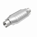 MagnaFlow Conv Univ 2.5 Single O2 Boss-13