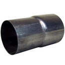 MBRP Universal 3.5in ID. to 4OD. Adapter Aluminized-1