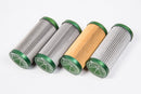 Radium Engineering 6 Micron Microglass Replacement Fuel Filter Element-1