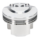 JE Pistons Nissan VR30DDTT 86mm Bore 10.2:1 CR -3cc Dish - Set of 6-4