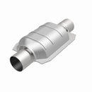 MagnaFlow Conv Univ 3 W/Single O2 Boss-13