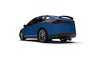 Rally Armor 22-26 Tesla Model X Black UR Mud Flap w/Blue Logo-3